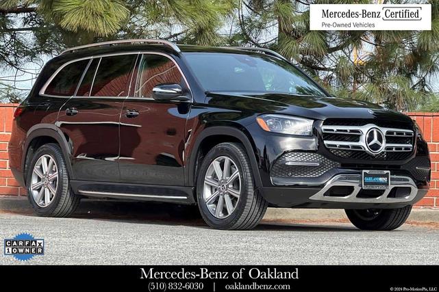 2021 mercedes-benz gls 450