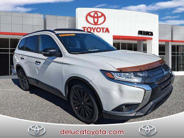 2020 mitsubishi outlander le
