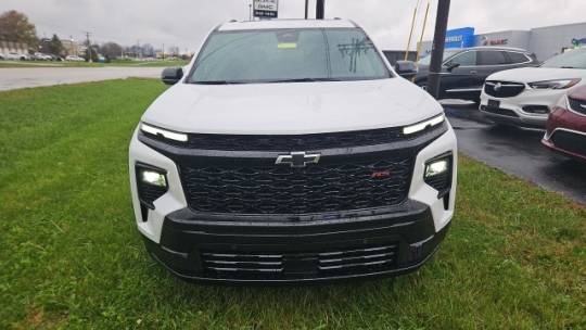 2024 Chevrolet Traverse