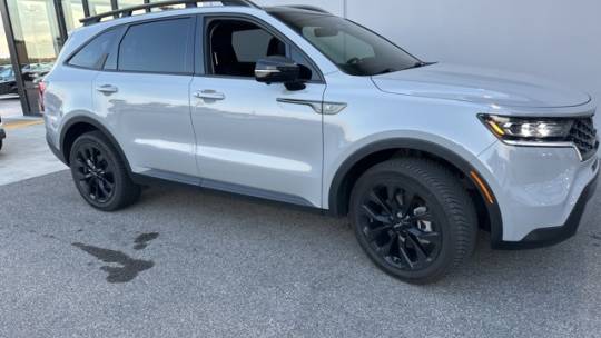 2022 kia sorento sx