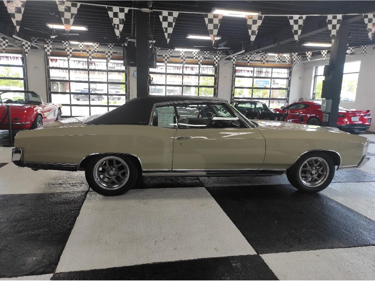 1972 chevrolet monte carlo