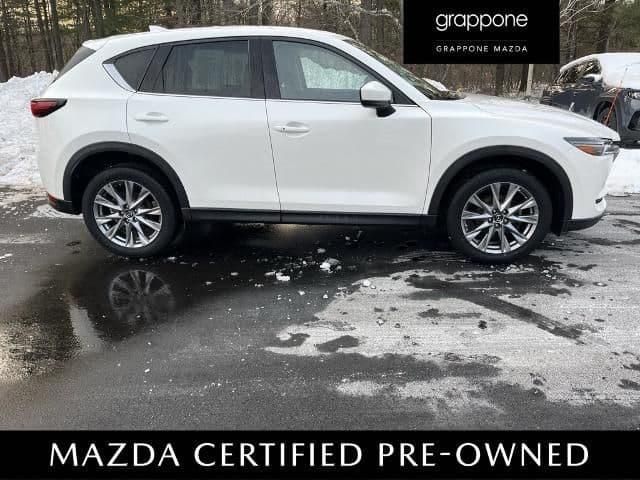 2020 mazda cx-5 grand touring in bow, new hampshire
