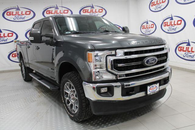 2020 ford f-250 lariat