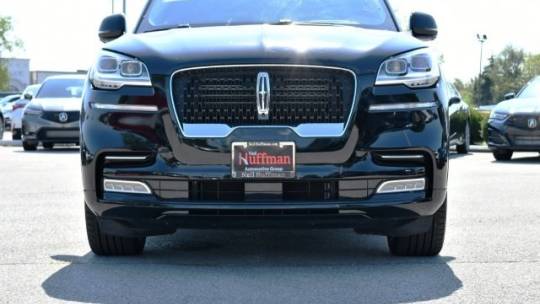 2022 lincoln aviator reserve