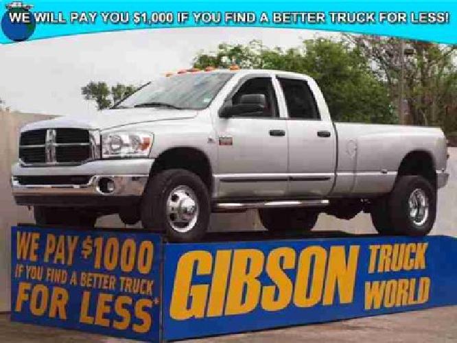 2007 dodge ram 3500 slt in sanford, fl