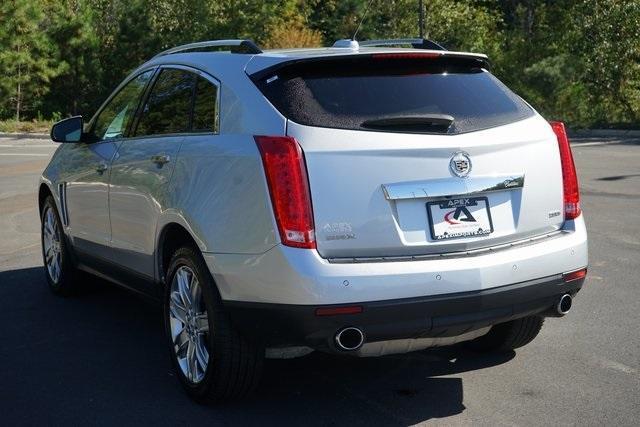 2016 cadillac srx in apex, north carolina