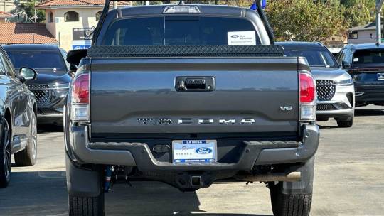 2023 Toyota Tacoma