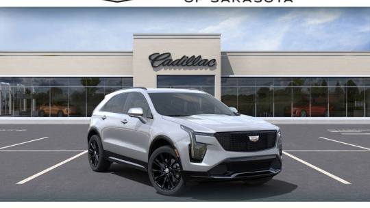2025 Cadillac XT4