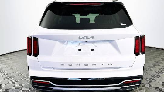 2022 Kia Sorento
