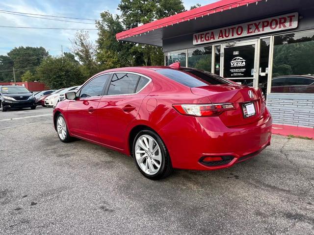 2017 acura ilx acurawatch plus package