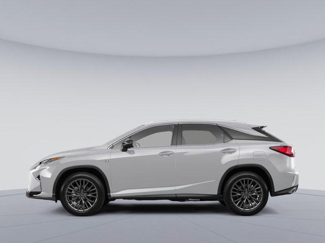 2018 lexus rx 350 f sport