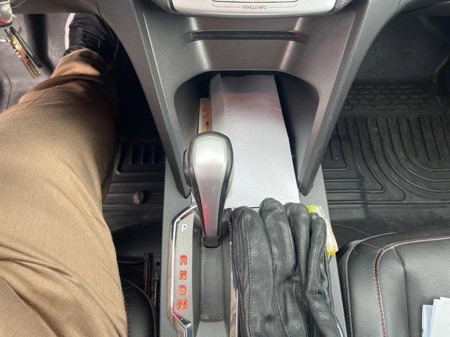 2013 gmc terrain slt-1
