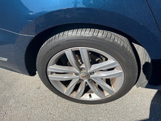 2018 volkswagen passat 2.0t sel premium