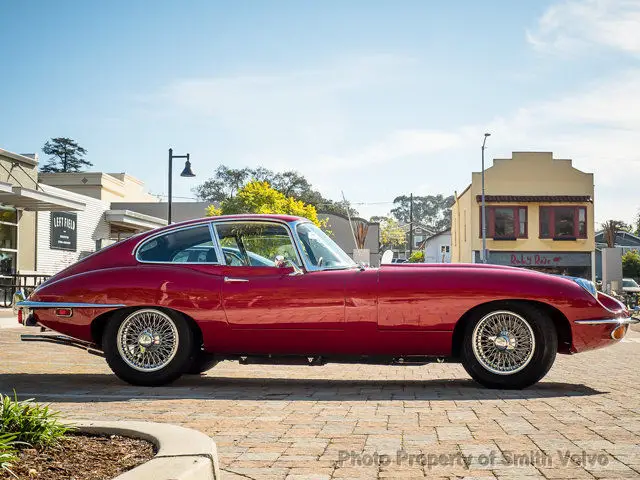 1970 jaguar xke 4.2 manual with restoration documentation
