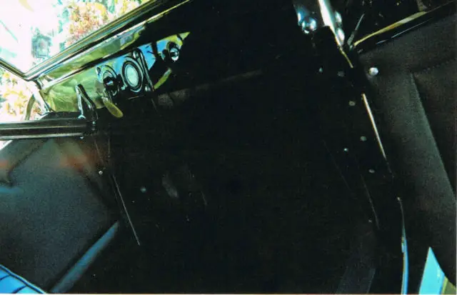1925 ford model t convertible
