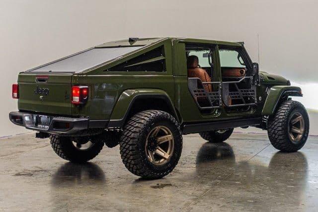 2022 jeep gladiator willys in west palm beach, florida