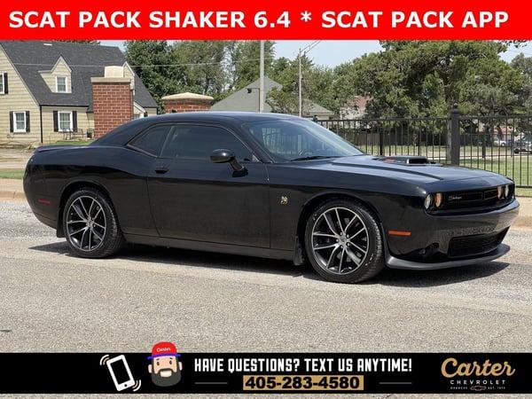 2017 dodge challenger in beloit, wisconsin