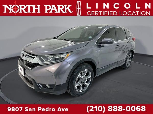 2017 honda cr-v in san antonio, texas