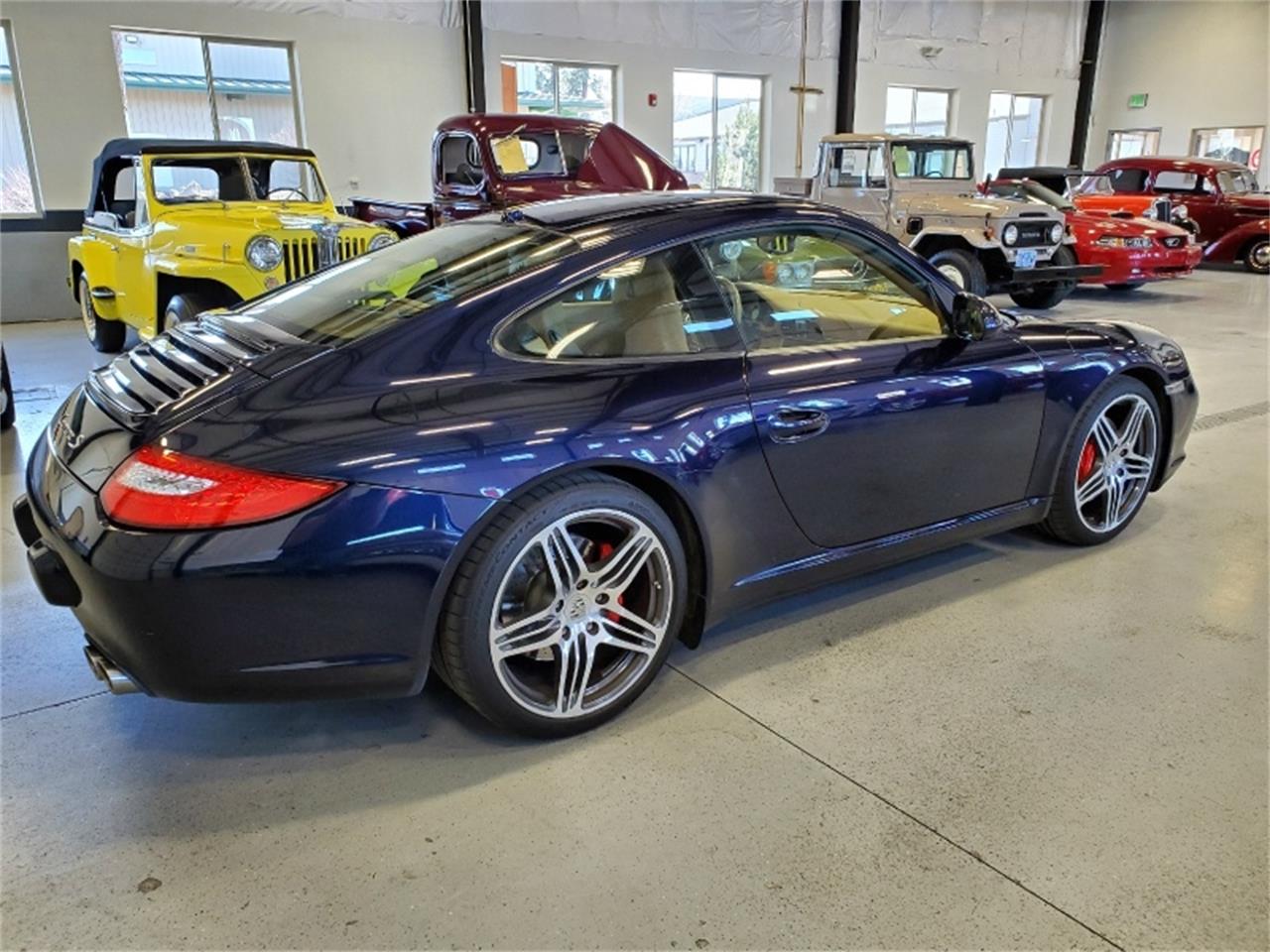 2009 porsche 911