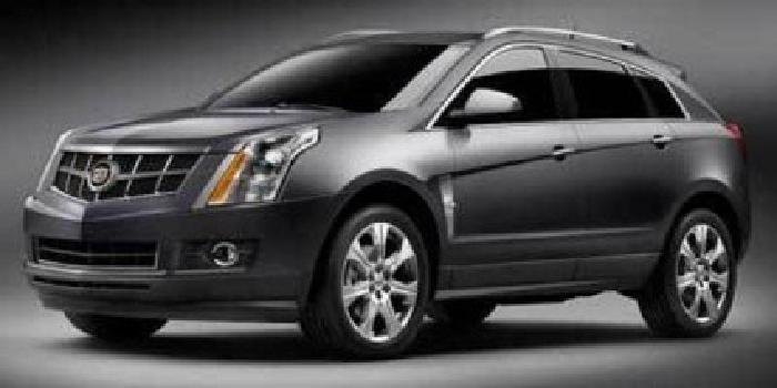 2011 cadillac srx premium collection in colma, ca