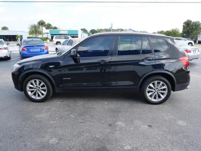 2017 bmw x3 xdrive28i 4dr all-wheel drive sports activity vehicle in stuart, florida