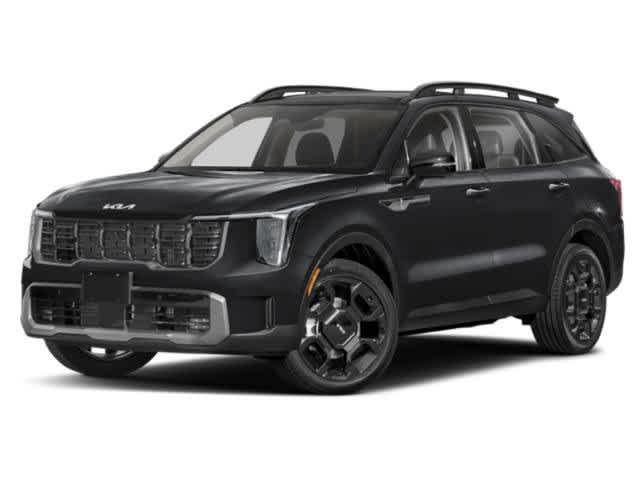 2024 kia sorento sx
