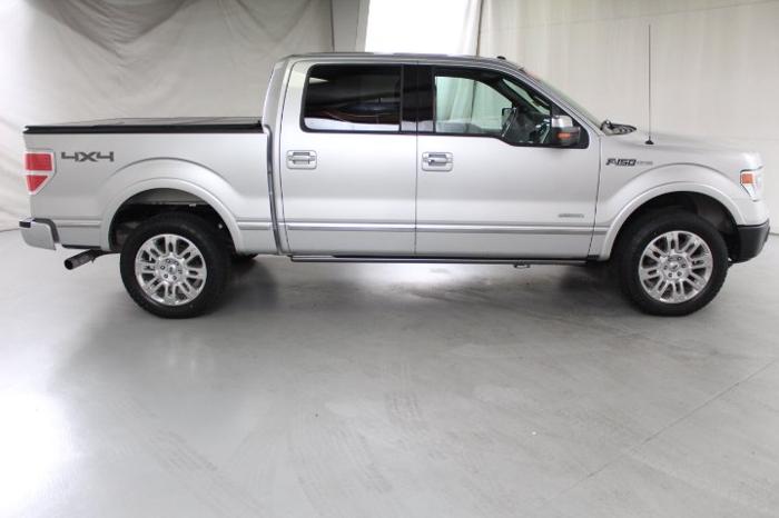 used 2014 ford f150 supercrew limited gaylord, mi 49735 for sale in gaylord, michigan