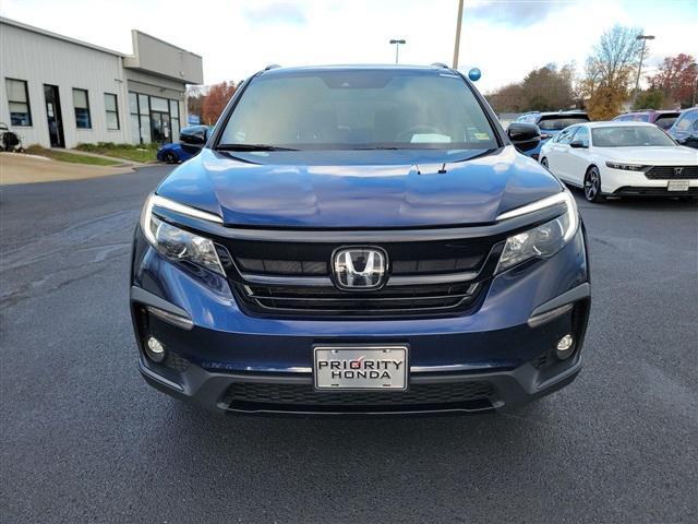 2022 honda pilot
