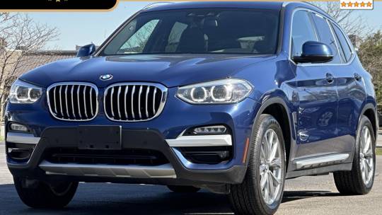 2019 BMW X3