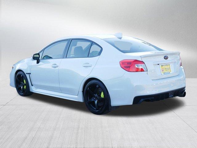 2018 subaru wrx sti base