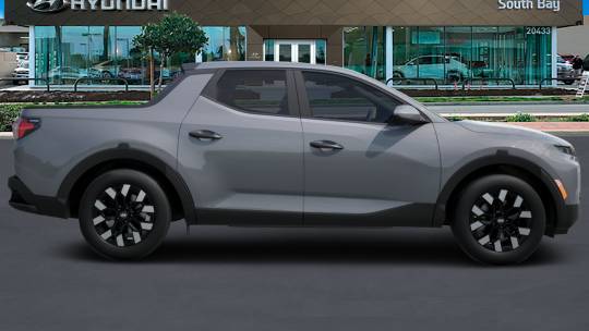 2025 Hyundai Santa Cruz