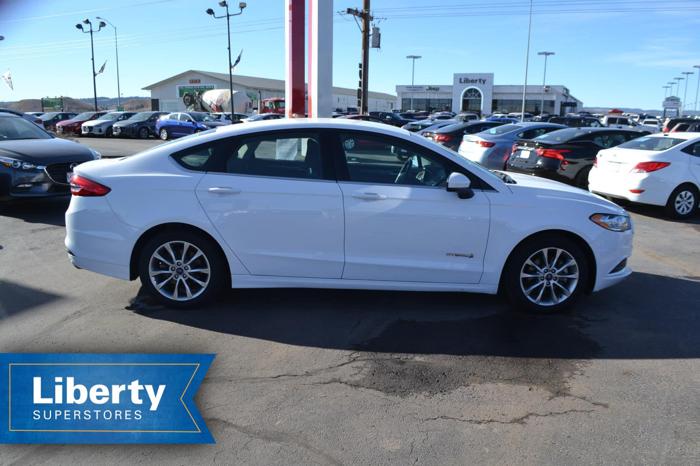 2017 ford fusion hybrid se se 4dr sedan for sale in jolly acres, south dakota