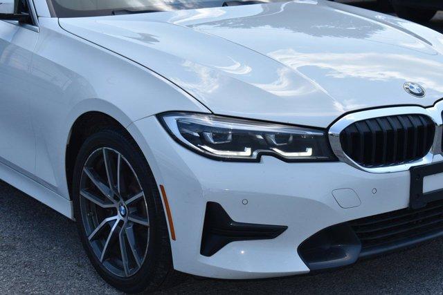 2020 bmw 330 i xdrive
