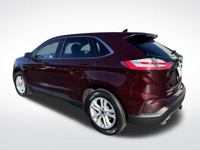 2019 ford edge sel