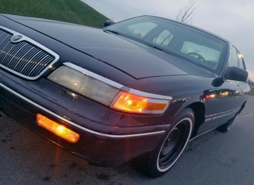 1999 mercury grand marquis for sale in illinois by owner