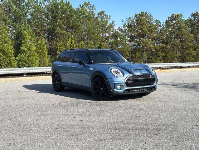 2018 mini clubman cooper s