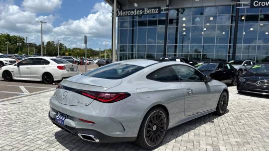2024 Mercedes-Benz CLE