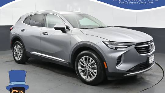 2023 Buick Envision