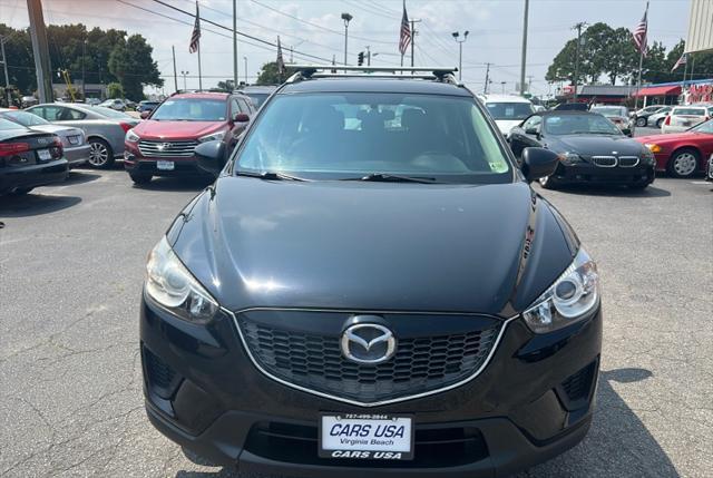 2014 mazda cx-5 sport