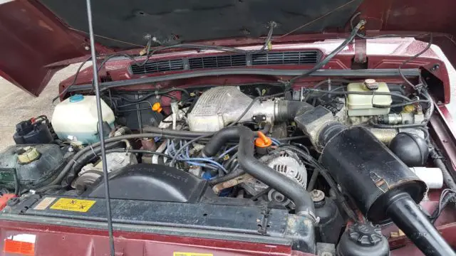 1994 range rover classic , excellent condition , no rust ,air suspension