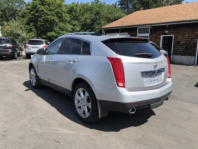 used 2011 cadillac srx awd premium westport, ma 02790 for sale in horseneck beach, massachusetts