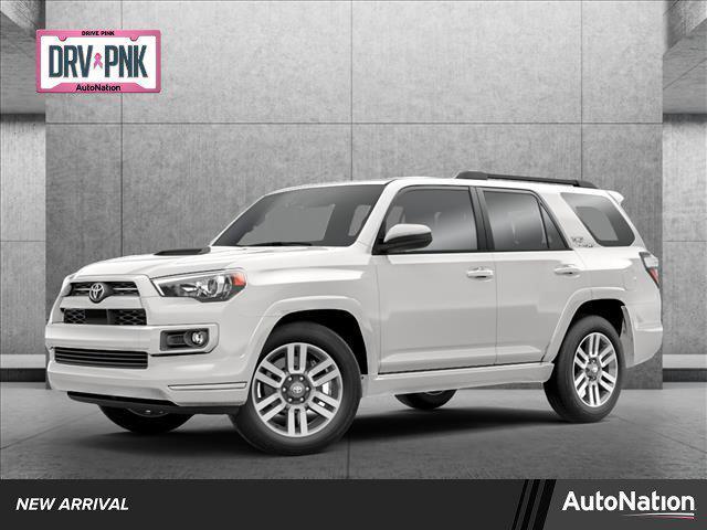 2022 toyota 4runner trd sport