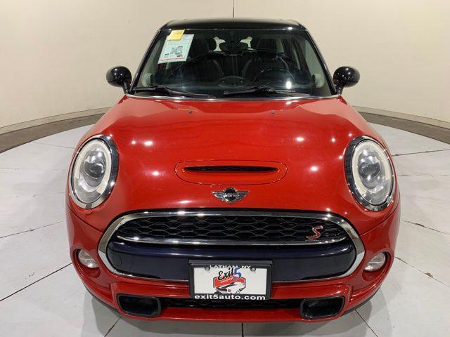 2015 mini hardtop cooper s