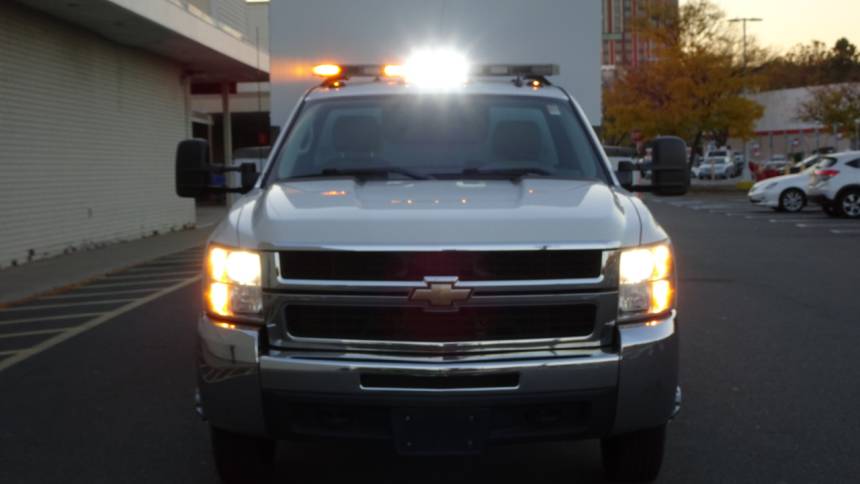 2009 chevrolet silverado 3500hd work truck