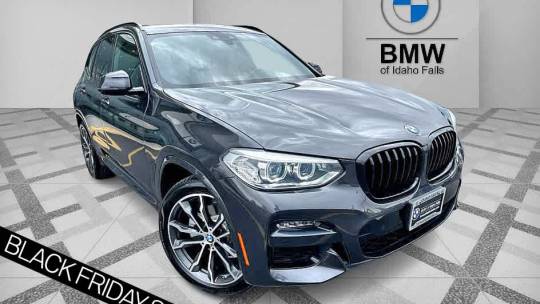 2021 BMW X3