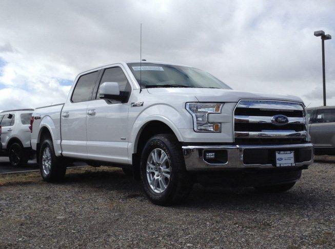 2015 ford f150 lariat for sale in bozeman, montana