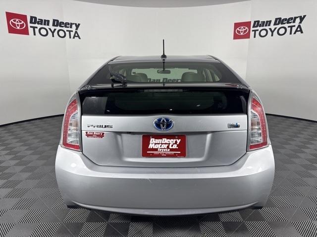 2015 toyota prius three