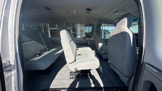 2011 Ford Econoline wagon