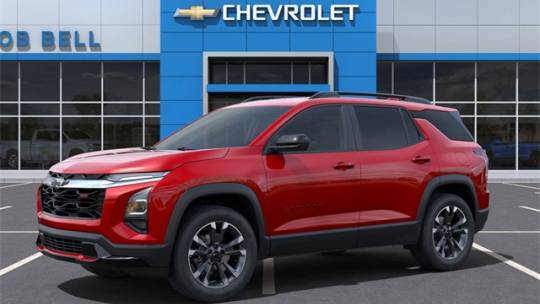 2025 Chevrolet Equinox