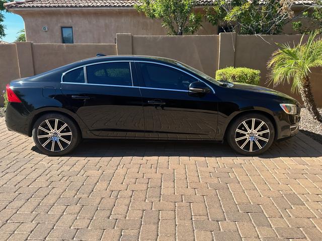 2016 volvo s60 inscription t5 drive-e platinum